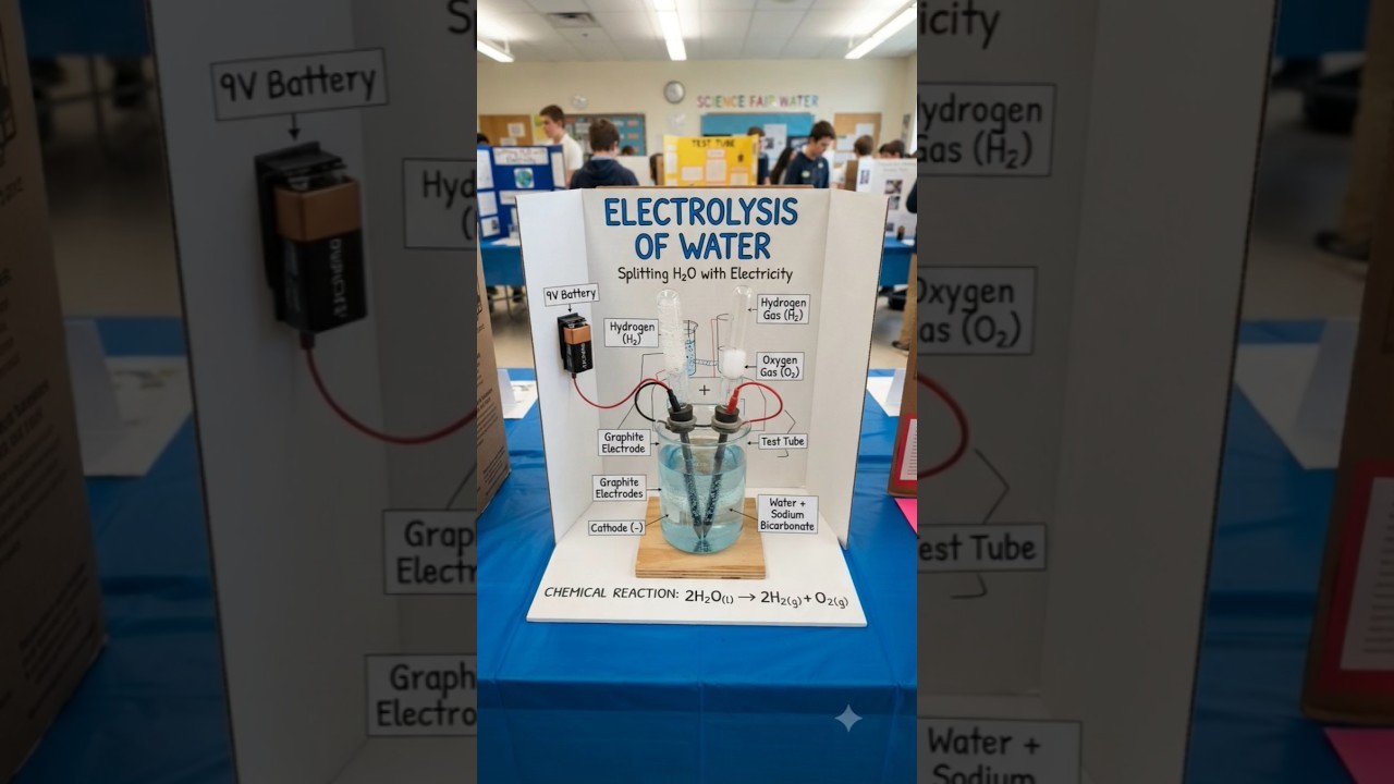 Figure 1: Working Model Setup, Scientific Diagram & Project Prototype for Anodizing Aluminum Dye Absorption Electrochemical Cell