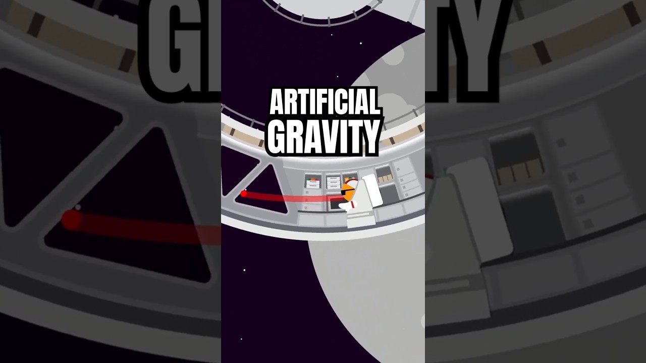 Figure 1: Working Model Setup, Scientific Diagram & Project Prototype for Artificial Gravity Rotating Space Station Torus Model