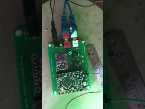Figure 4: Working Model Setup, Scientific Diagram & Project Prototype for Audio Spectrum Analyzer Five Band LED Display Tower
