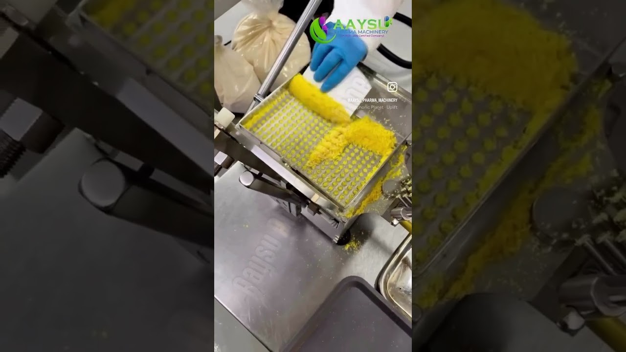 Figure 2: Working Model Setup, Scientific Diagram & Project Prototype for Automated Capsule Filling Machine Hand Crank Plate