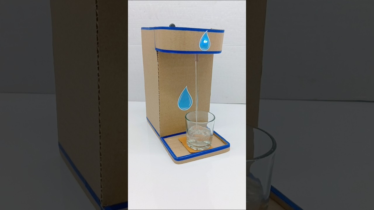 Figure 2: Working Model Setup, Scientific Diagram & Project Prototype for Automatic Hand Sanitizer Dispenser Working Model
