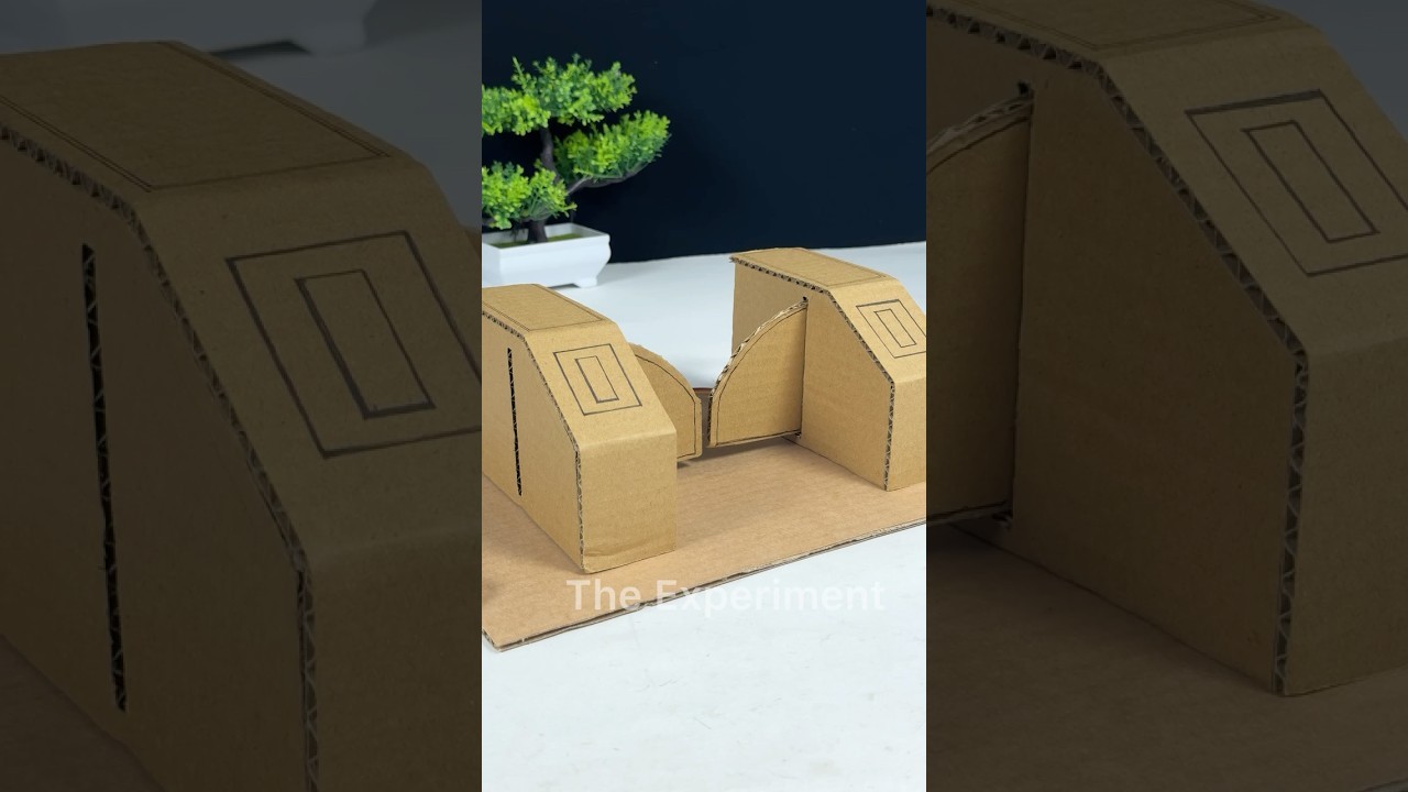Figure 4: Working Model Setup, Scientific Diagram & Project Prototype for Automatic Metro Platform Screen Door Interlock Model