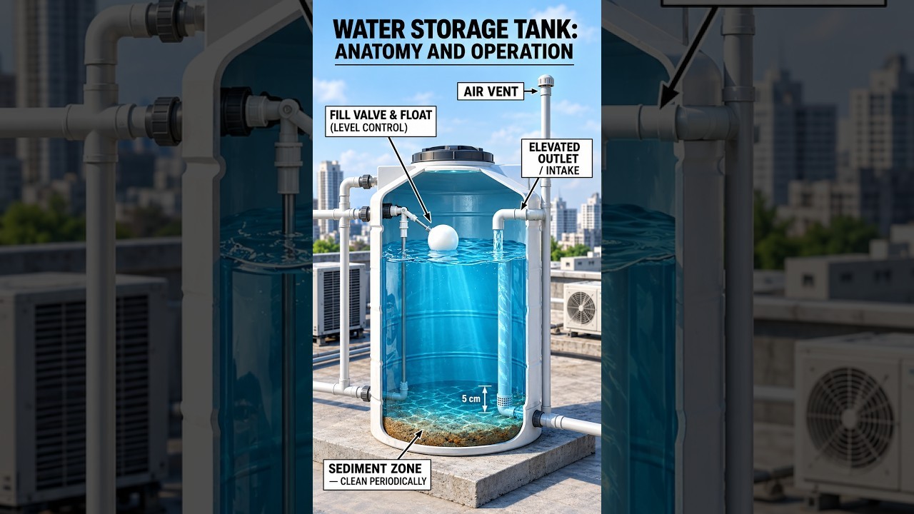 Figure 3: Working Model Setup, Scientific Diagram & Project Prototype for Automatic Overhead Water Tank Float Level Valve Model