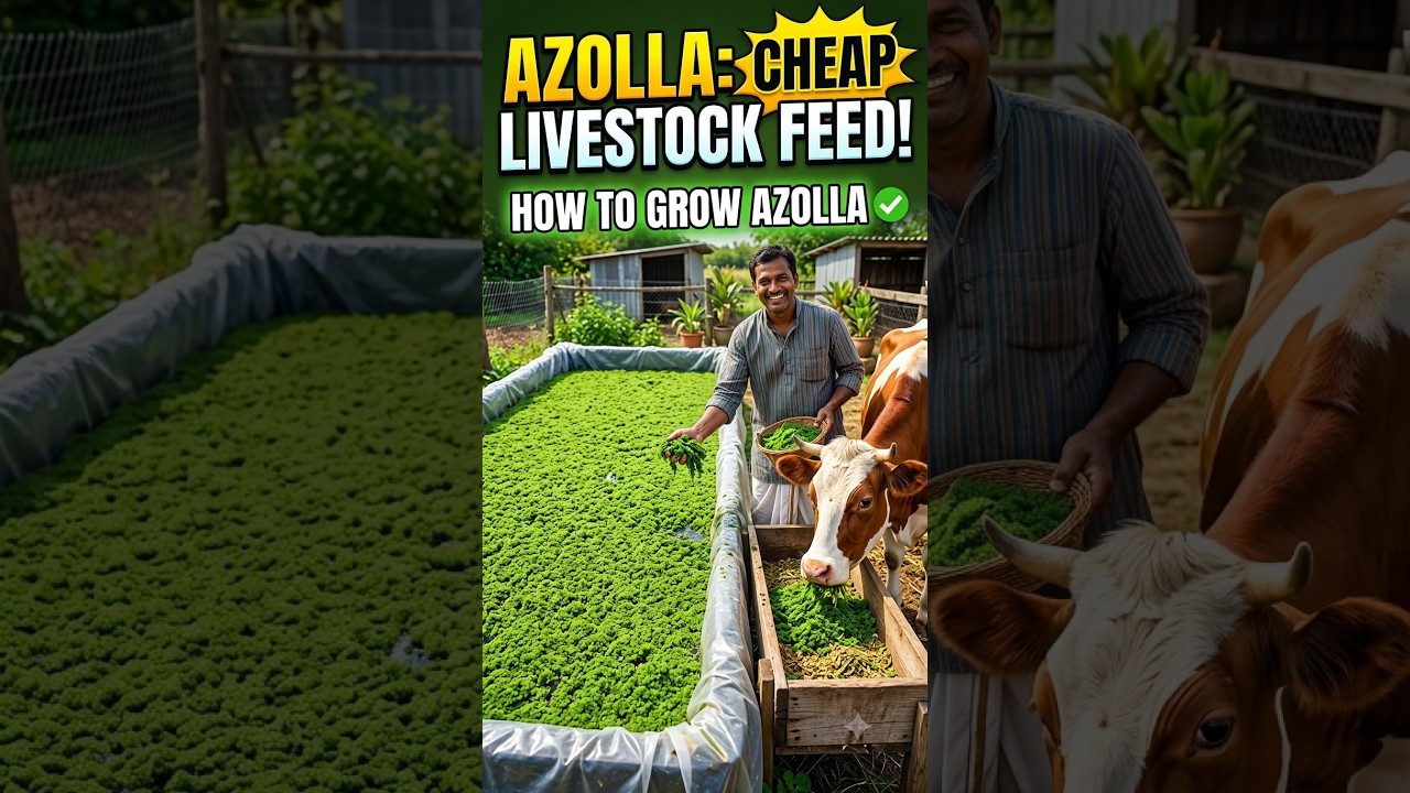 Figure 3: Working Model Setup, Scientific Diagram & Project Prototype for Azolla Algae Floating Nursery Bio Fertilizer Model