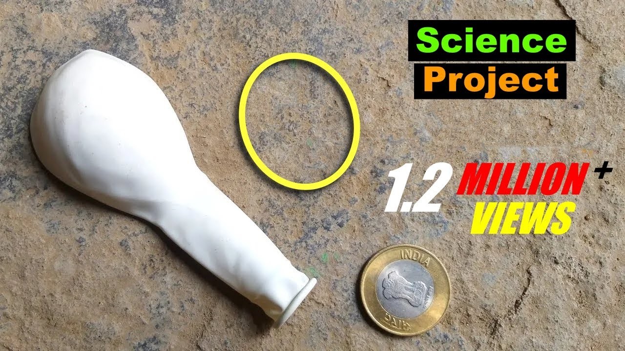 Figure 3: Working Model Setup, Scientific Diagram & Project Prototype for Balloon Rocket Working Model