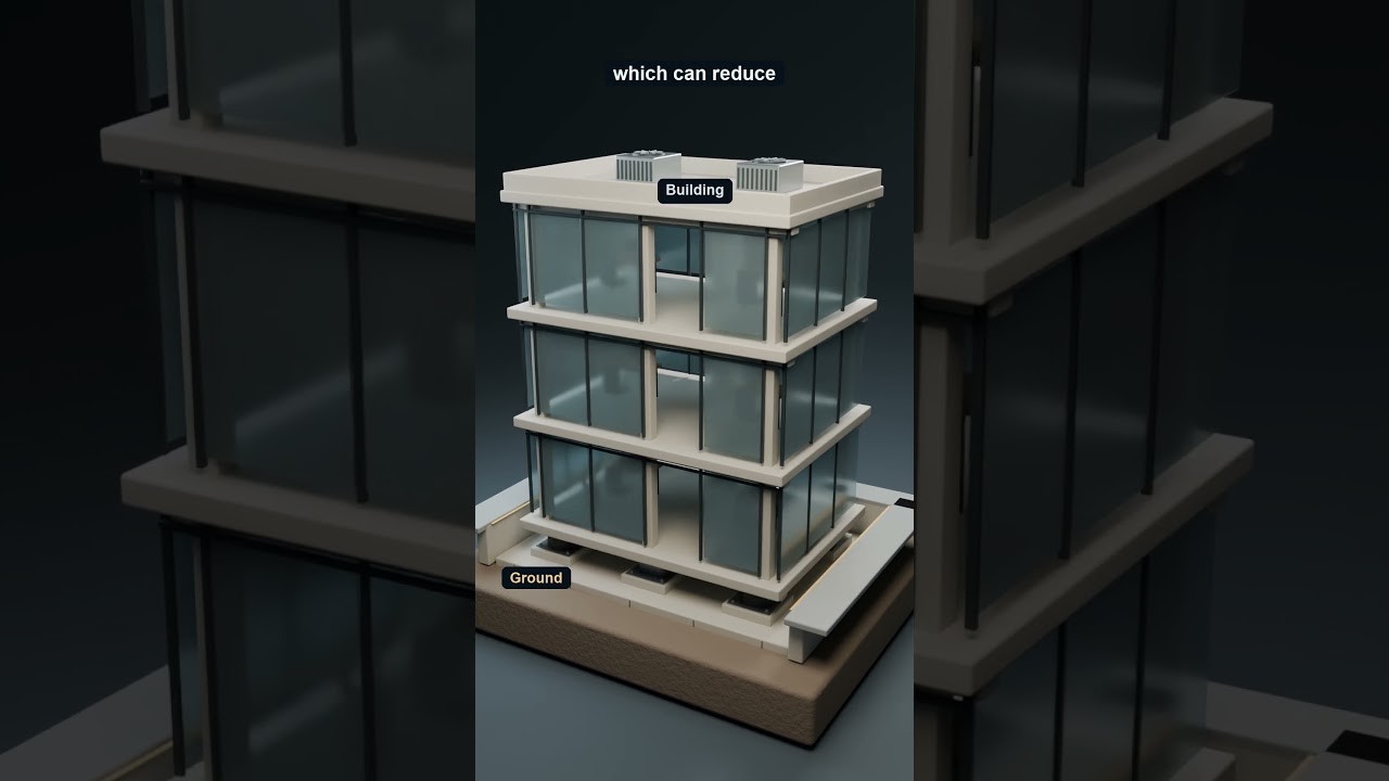 Figure 4: Working Model Setup, Scientific Diagram & Project Prototype for Base Isolation Bearing Rubber Pad Earthquake Building