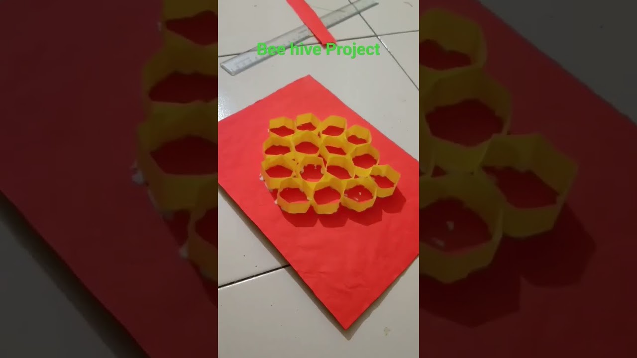 Figure 4: Working Model Setup, Scientific Diagram & Project Prototype for Beehive Langstroth Movable Frame Honeycomb Box Model