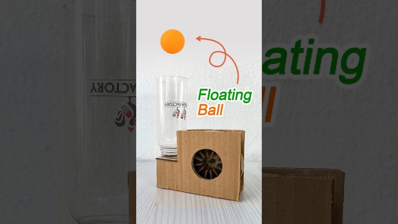 Figure 2: Working Model Setup, Scientific Diagram & Project Prototype for Bernoulli's Principle Working Model