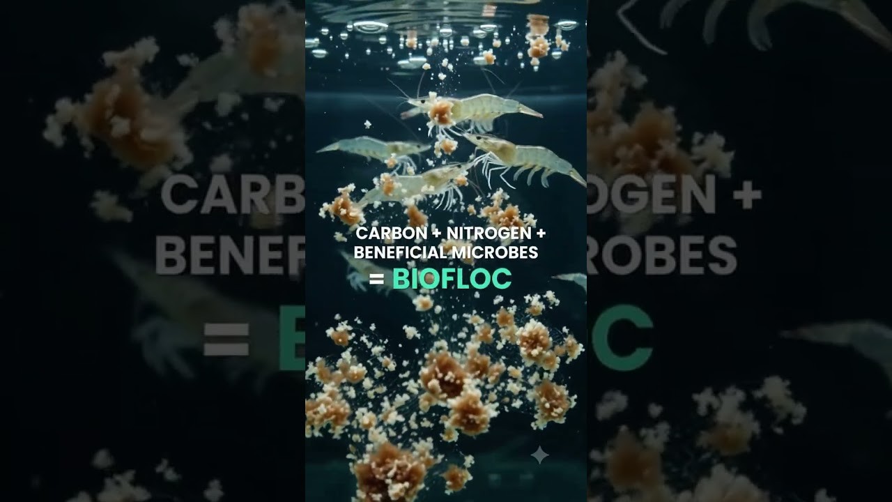 Figure 3: Working Model Setup, Scientific Diagram & Project Prototype for Bio Floc Shrimp Farming Suspended Microbial Protein Tank