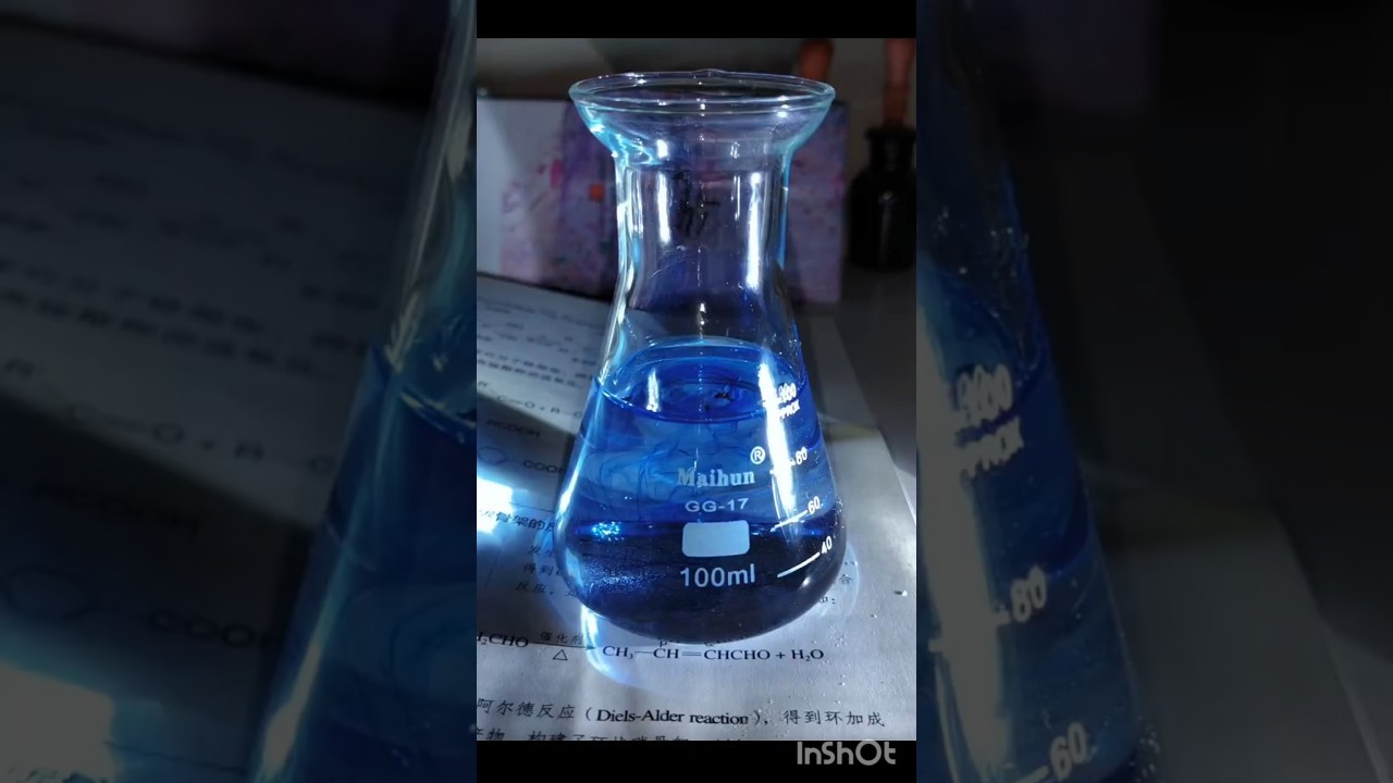 Figure 3: Working Model Setup, Scientific Diagram & Project Prototype for Blue Bottle Redox Methylene Blue Regeneration Model