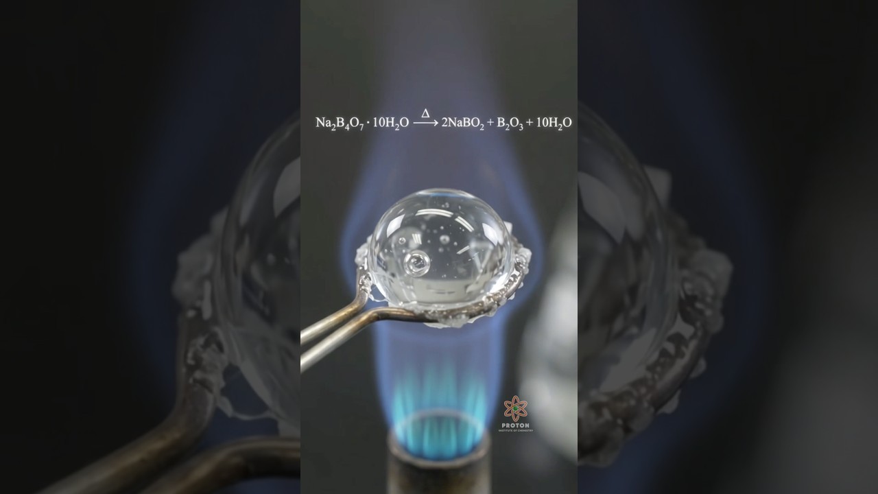 Figure 4: Working Model Setup, Scientific Diagram & Project Prototype for Borax Bead Test Transition Metal Ion Colors Model