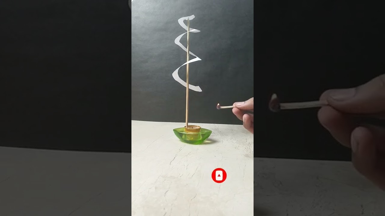 Figure 3: Working Model Setup, Scientific Diagram & Project Prototype for Candle Snuffer Carbon Dioxide Trough Cascade Model