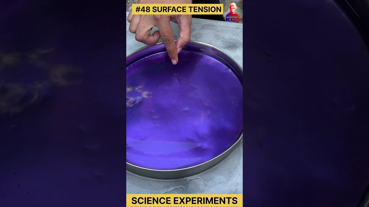 Figure 2: Working Model Setup, Scientific Diagram & Project Prototype for Capillarity And Surface Tension Working Model