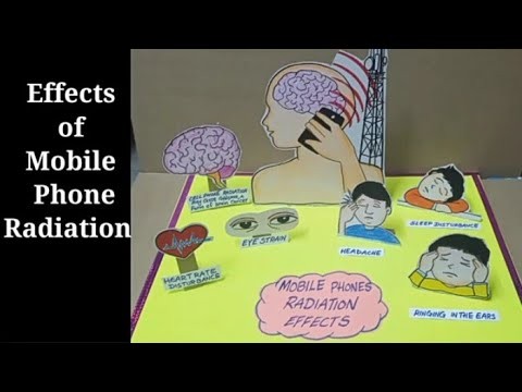 Figure 2: Working Model Setup, Scientific Diagram & Project Prototype for Cell Phone Signal Radiation Detector Rf Sniffer Model