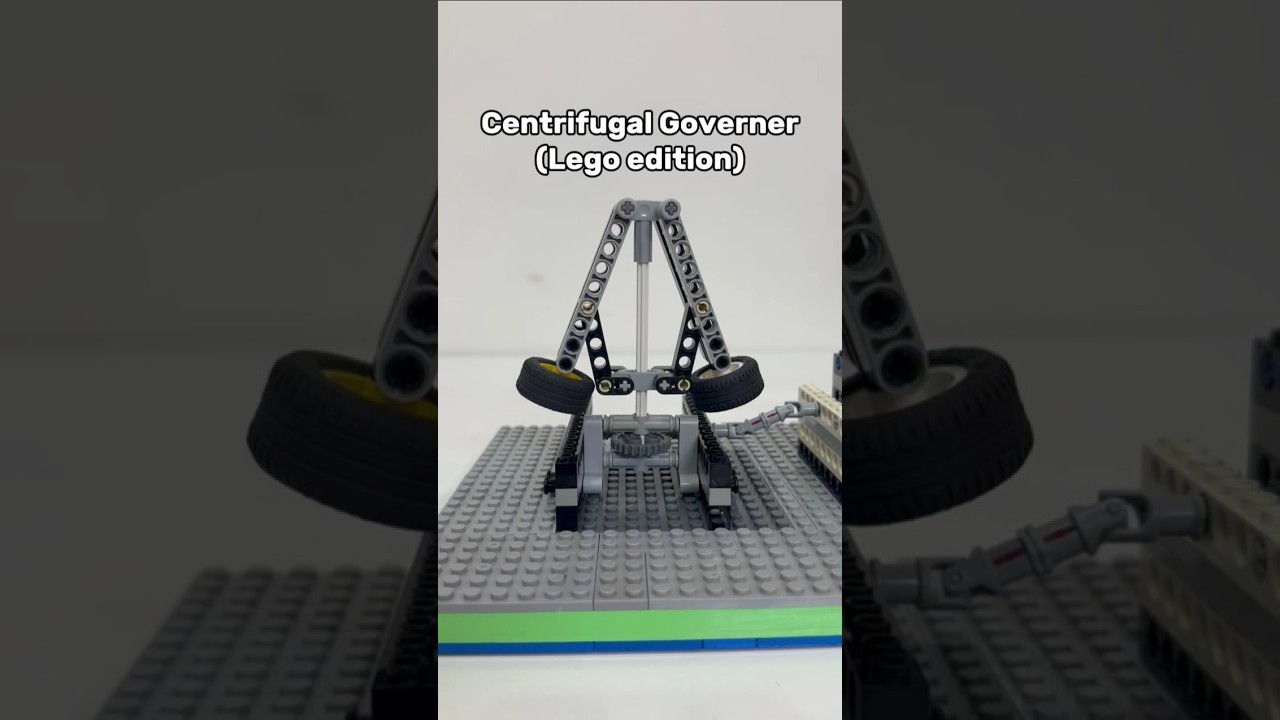 Figure 2: Working Model Setup, Scientific Diagram & Project Prototype for Centrifugal Flyball Governor Engine Speed Control Model