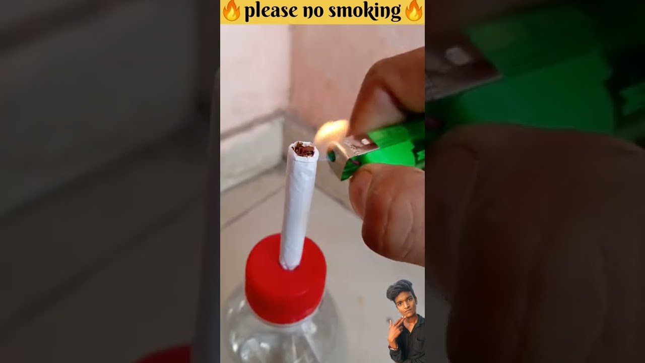 Figure 1: Working Model Setup, Scientific Diagram & Project Prototype for Cigarette Smoking Machine Cotton Wool Tar Collector Model