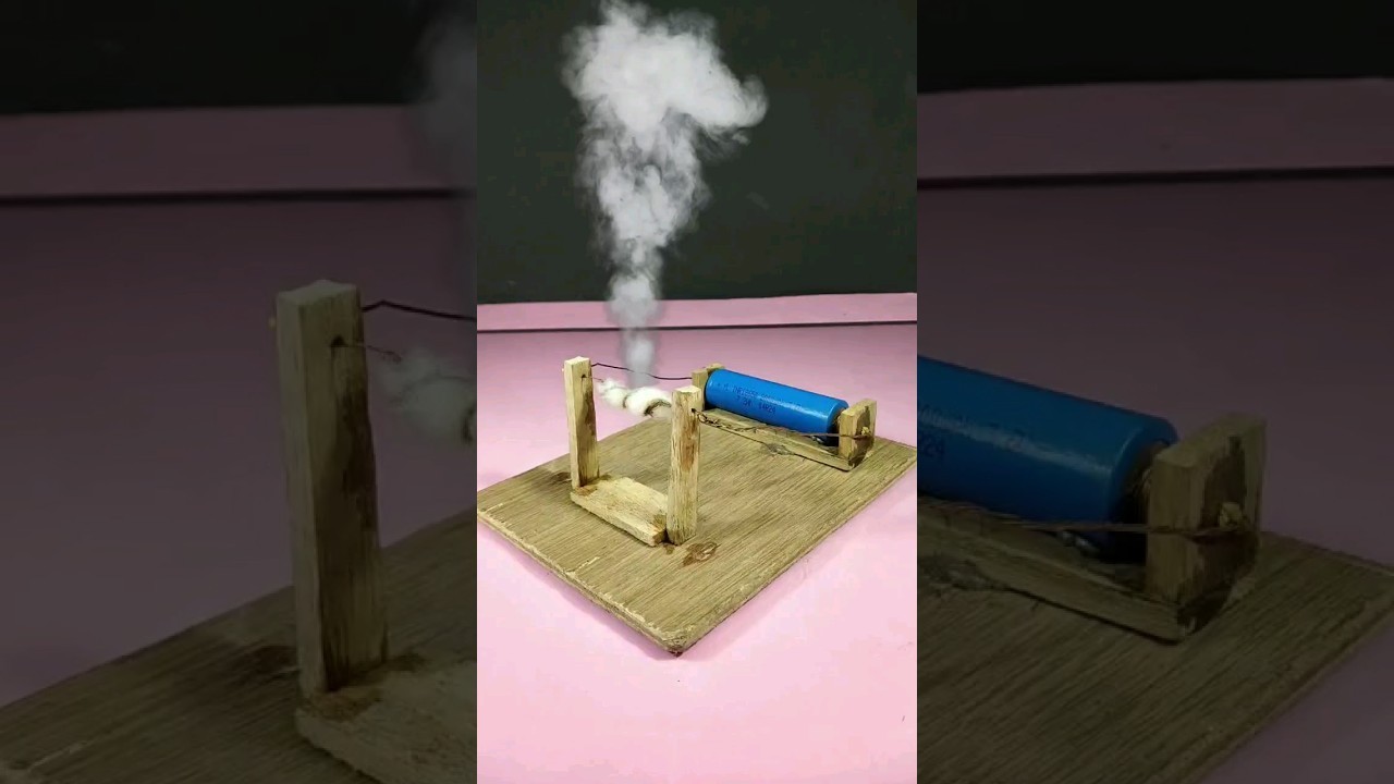 Figure 3: Working Model Setup, Scientific Diagram & Project Prototype for Cigarette Smoking Machine Cotton Wool Tar Collector Model