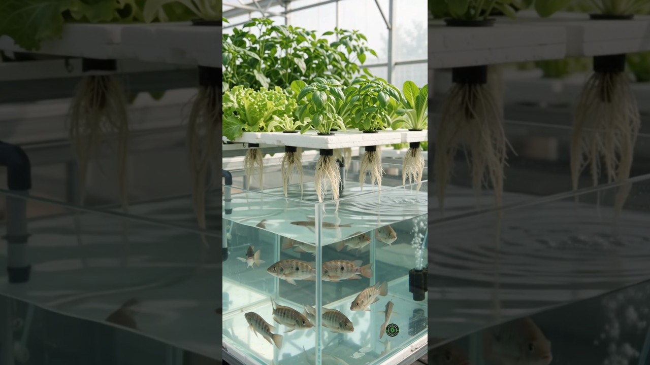Figure 3: Working Model Setup, Scientific Diagram & Project Prototype for Closed Loop Aquaponics Tilapia Fish And Herb Biofilter