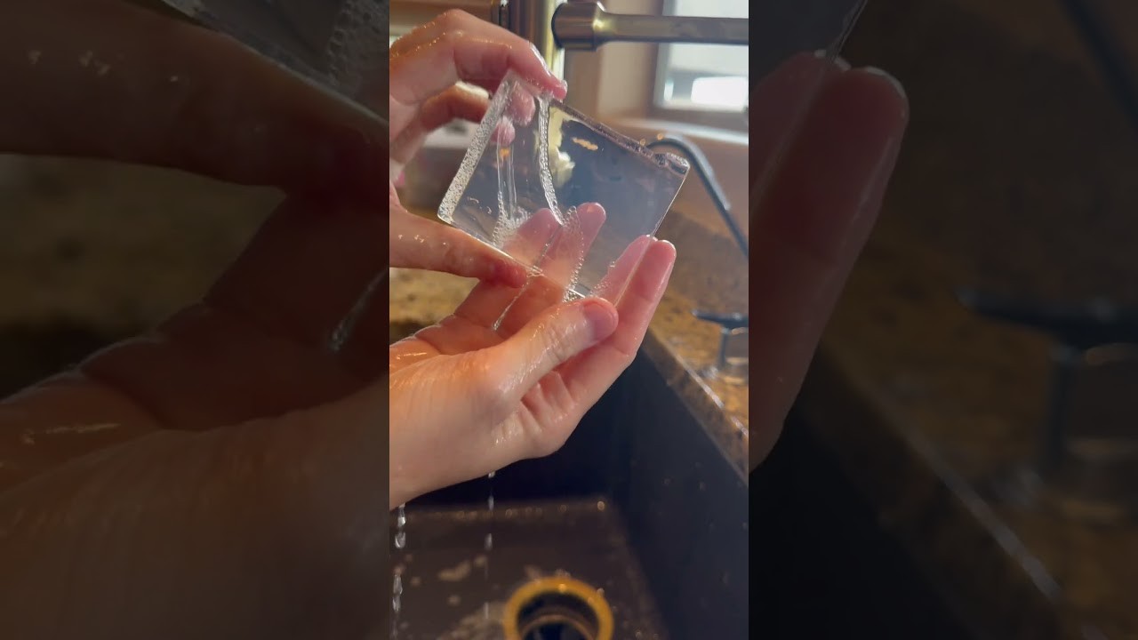 Figure 3: Working Model Setup, Scientific Diagram & Project Prototype for Cold Process Glycerin Soap Cleansing Action Model
