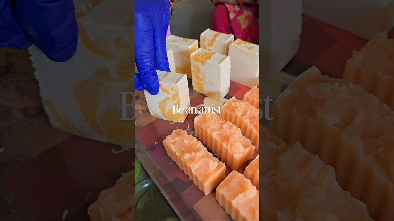 Figure 4: Working Model Setup, Scientific Diagram & Project Prototype for Cold Process Glycerin Soap Cleansing Action Model