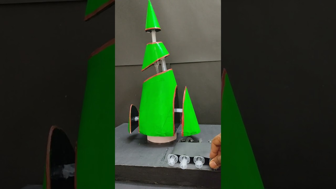 Figure 4: Working Model Setup, Scientific Diagram & Project Prototype for Conic Sections Laser Pointer Intersecting Water Fog Cone
