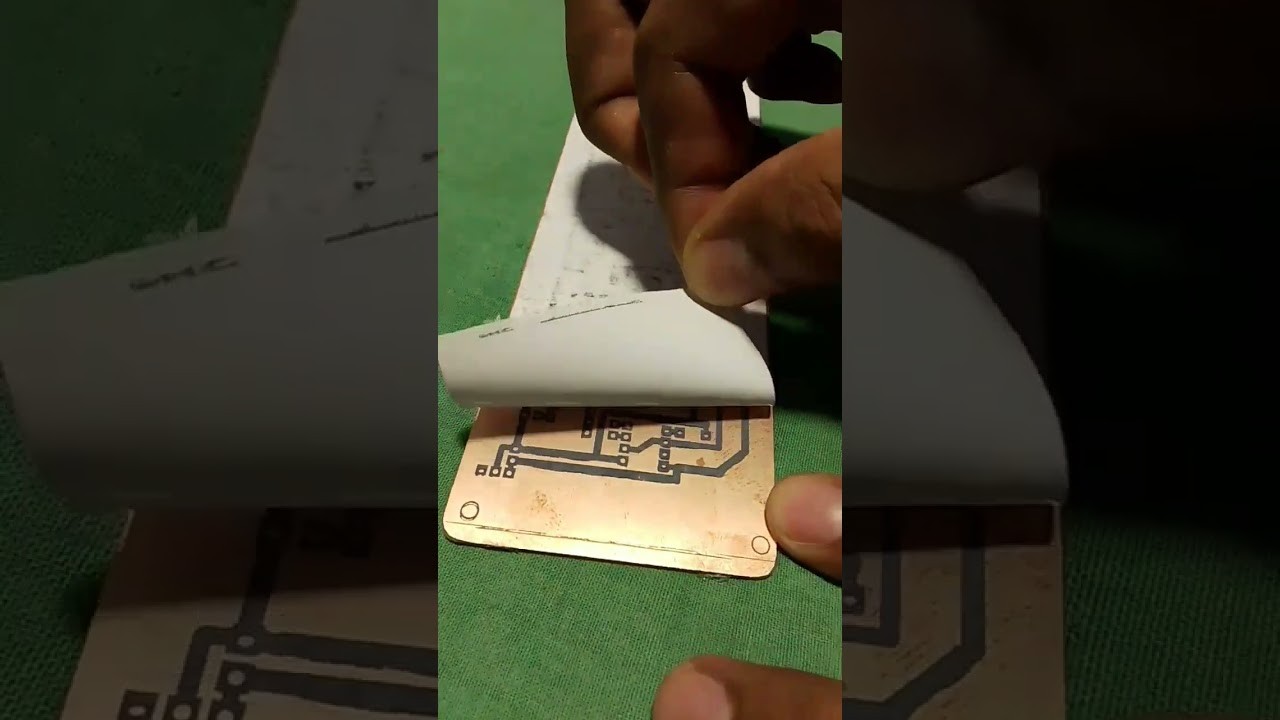 Figure 3: Working Model Setup, Scientific Diagram & Project Prototype for Copper Recovery From Printed Circuit Boards Etching Model