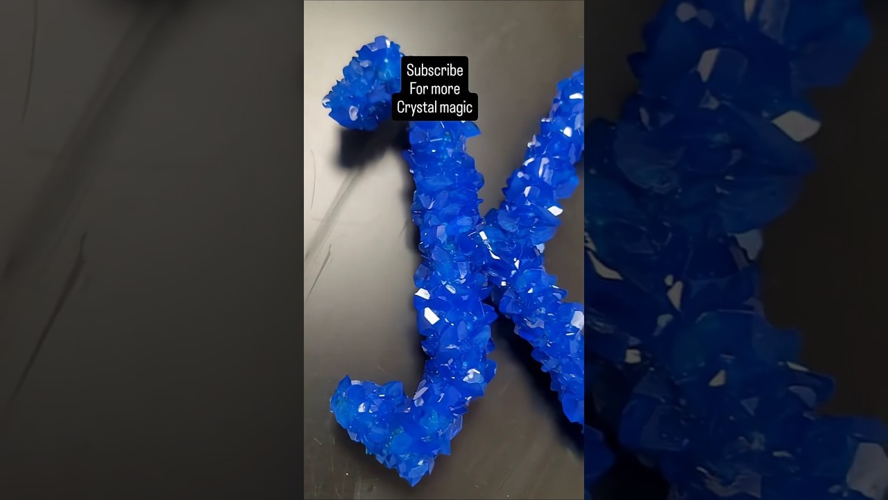 Figure 3: Working Model Setup, Scientific Diagram & Project Prototype for Copper Sulfate Monoclinic Crystal Growth Showcase Model