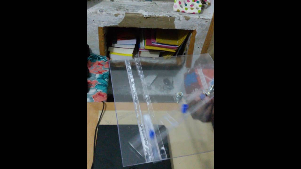 Figure 1: Working Model Setup, Scientific Diagram & Project Prototype for Crank And Slotted Lever Quick Return Shaper Model