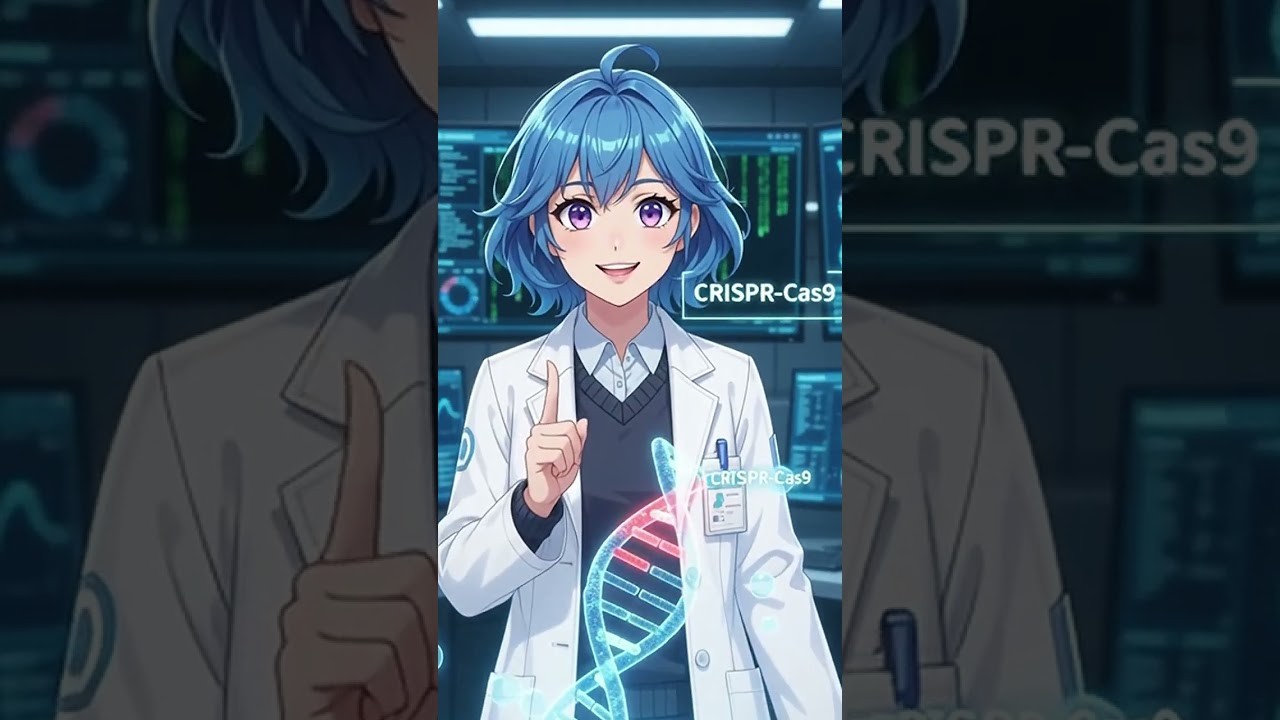 Figure 1: Working Model Setup, Scientific Diagram & Project Prototype for Crispr Cas9 Guide Rna Target Cleavage Scissors Model