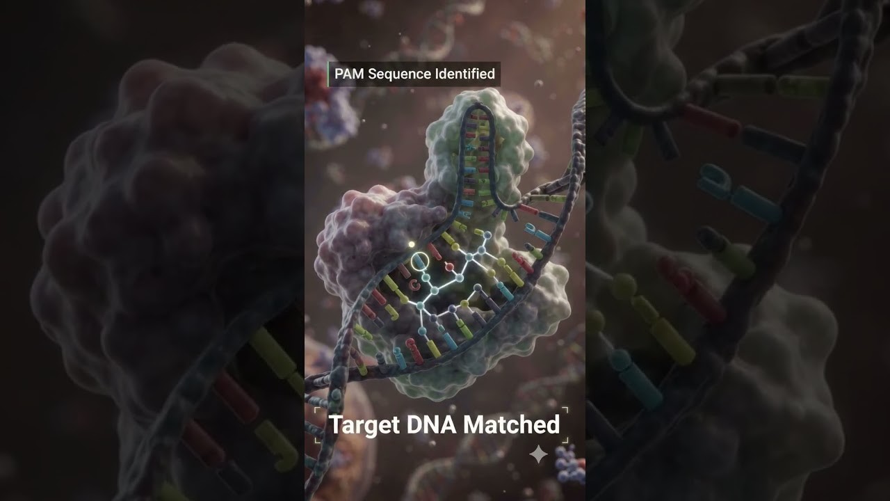 Figure 4: Working Model Setup, Scientific Diagram & Project Prototype for Crispr Cas9 Guide Rna Target Cleavage Scissors Model