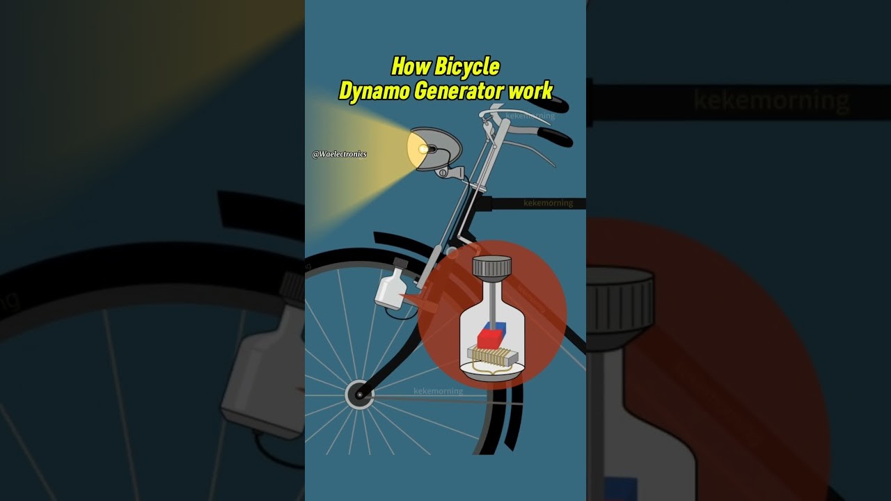 Figure 4: Working Model Setup, Scientific Diagram & Project Prototype for Cycle Pedal Powered Cellphone Charger Dynamo Model