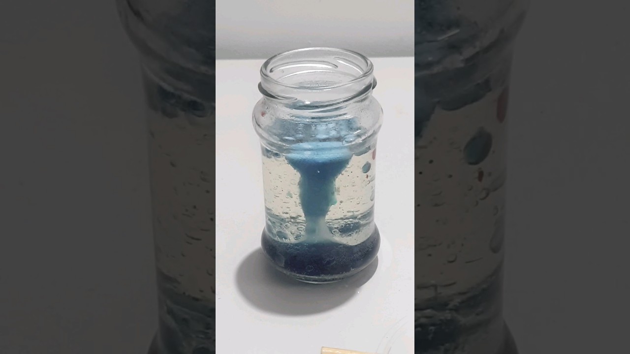 Figure 4: Working Model Setup, Scientific Diagram & Project Prototype for Cyclone Formation Coriolis Whirlpool Water Tornado