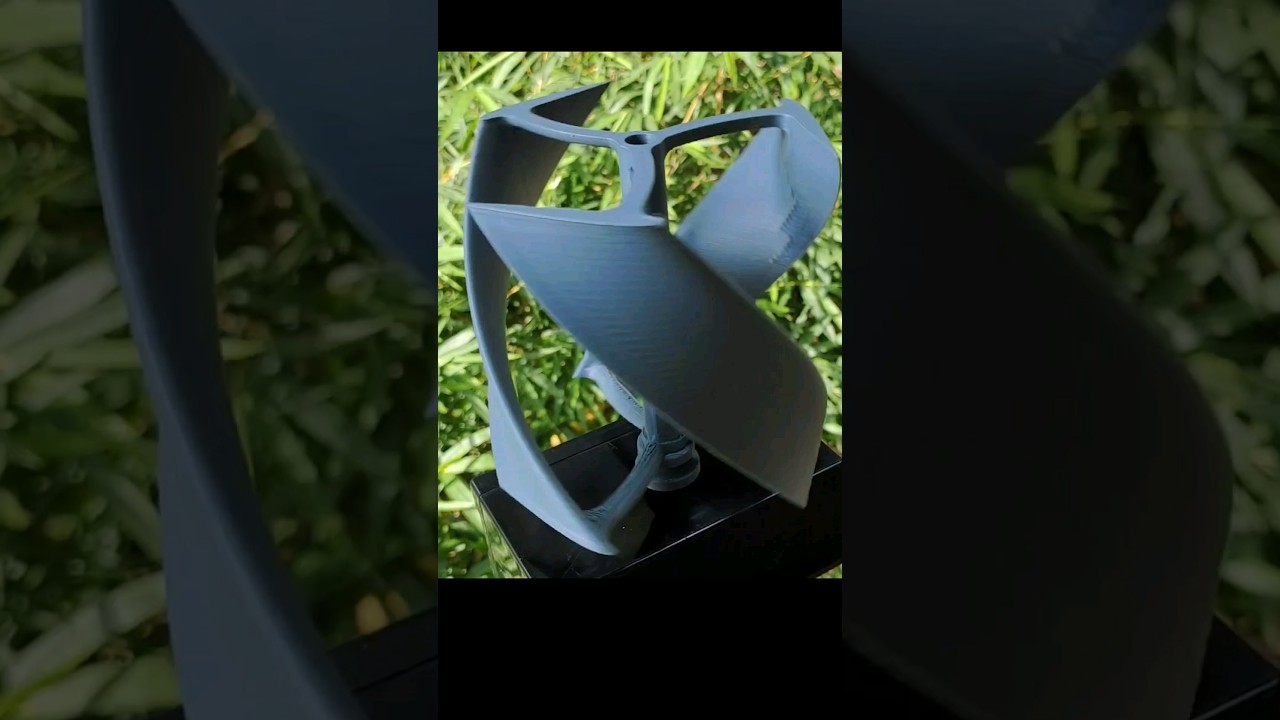Figure 4: Working Model Setup, Scientific Diagram & Project Prototype for Darrieus Aerofoil Vertical Wind Generator Model