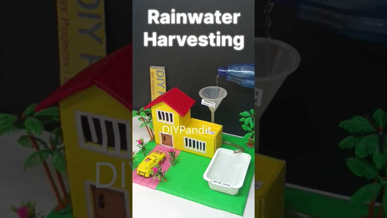 Figure 4: Working Model Setup, Scientific Diagram & Project Prototype for Dew Harvesting Condenser Funnel Passive Nocturnal Radiator