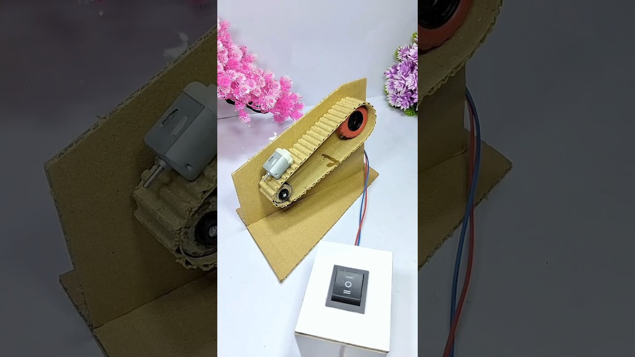 Figure 4: Working Model Setup, Scientific Diagram & Project Prototype for Disc Detainer Padlock Rotating Washer Cam Cutaway Model
