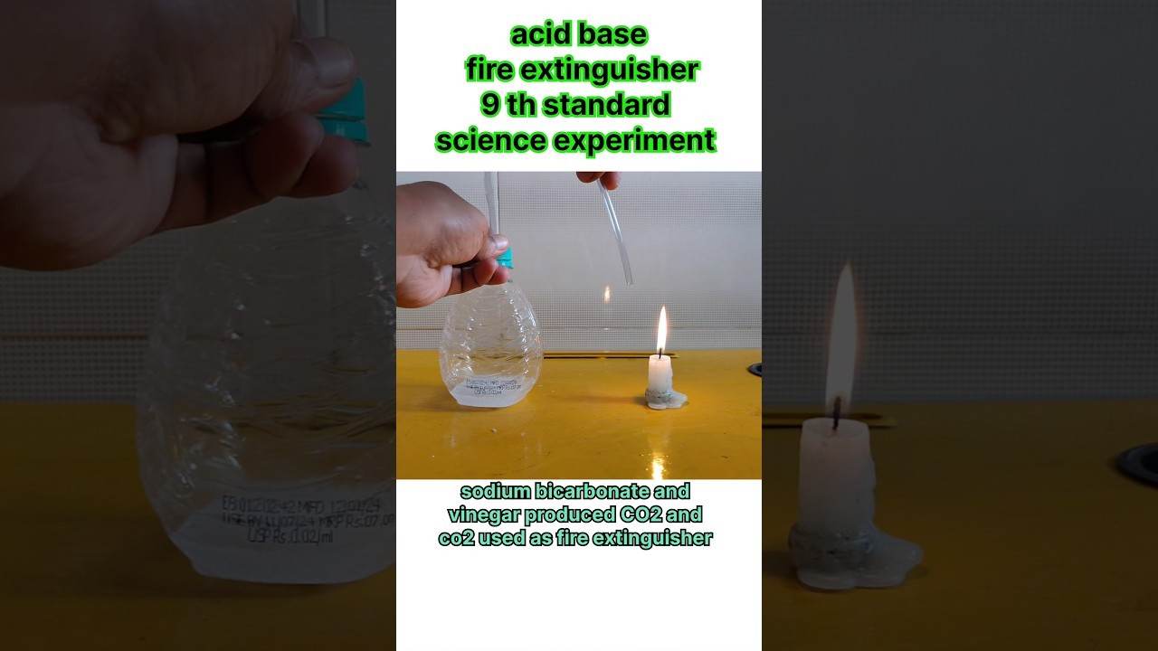 Figure 1: Working Model Setup, Scientific Diagram & Project Prototype for Dry Chemical Powder Fire Extinguisher Pressurized Model