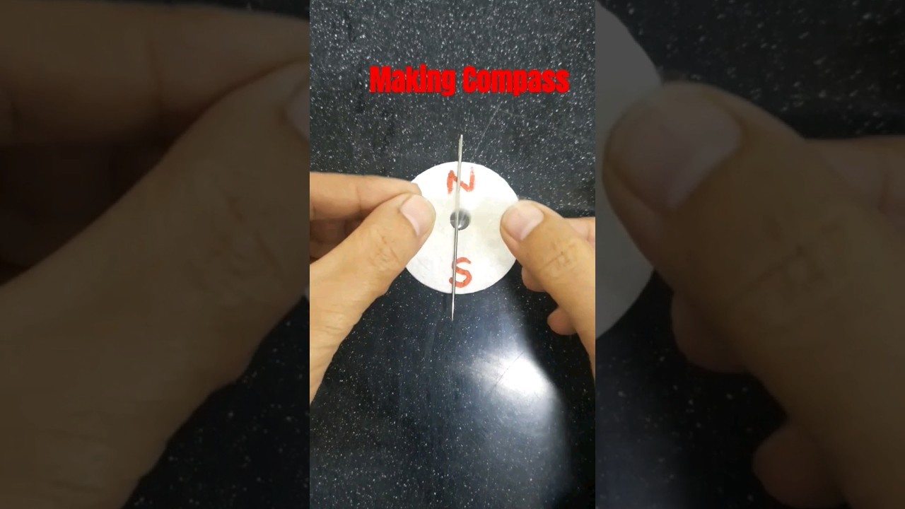 Figure 3: Working Model Setup, Scientific Diagram & Project Prototype for Earth Magnetic Dip Circle Inclinometer Needle Model