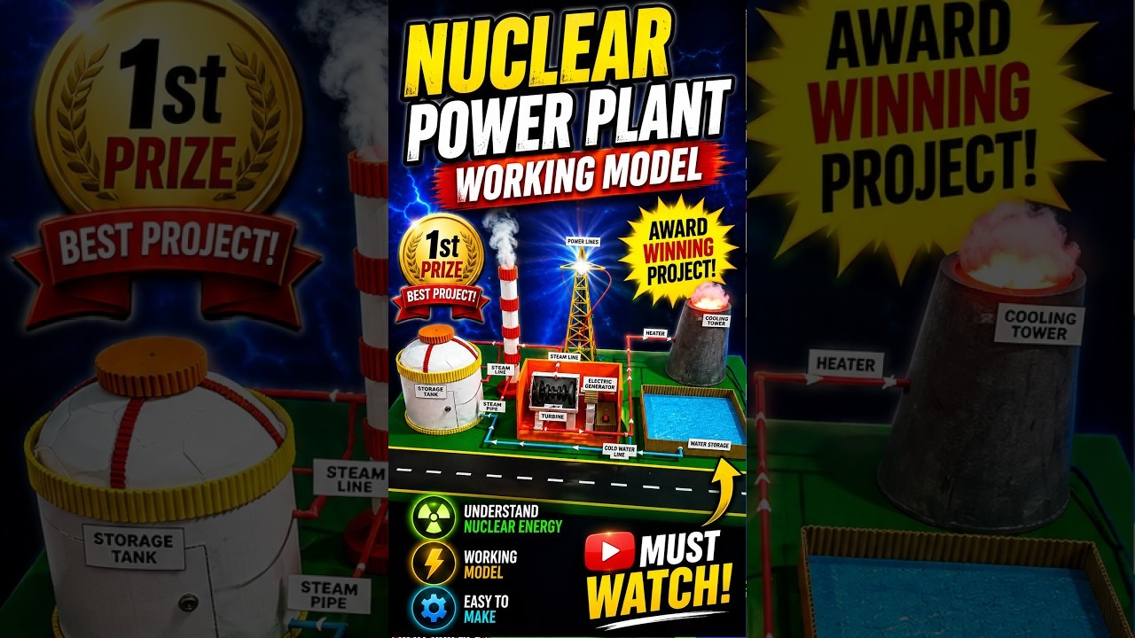 Figure 1: Working Model Setup, Scientific Diagram & Project Prototype for Electricity Generation From Plants Working Model
