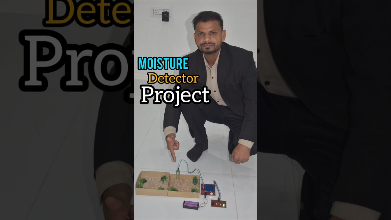 Figure 3: Working Model Setup, Scientific Diagram & Project Prototype for Electronic Grain Moisture Meter Dielectric Cup Probe