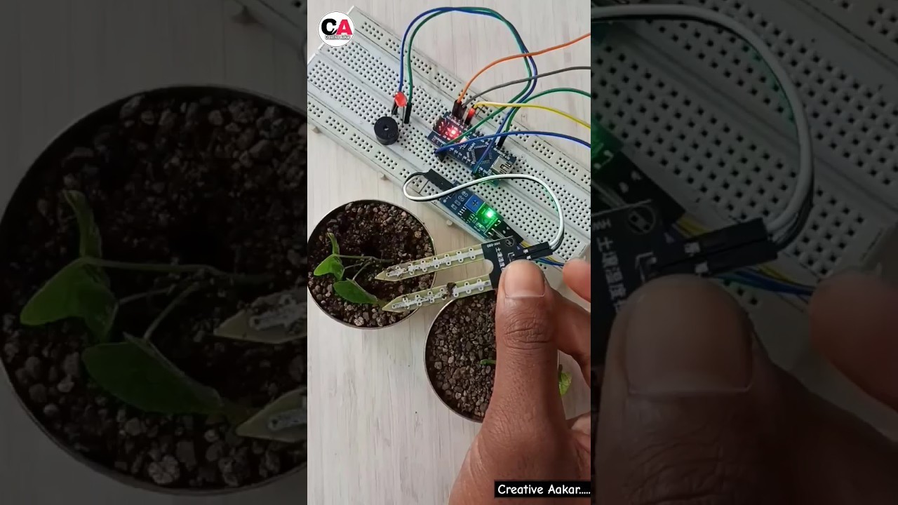 Figure 4: Working Model Setup, Scientific Diagram & Project Prototype for Electronic Grain Moisture Meter Dielectric Cup Probe