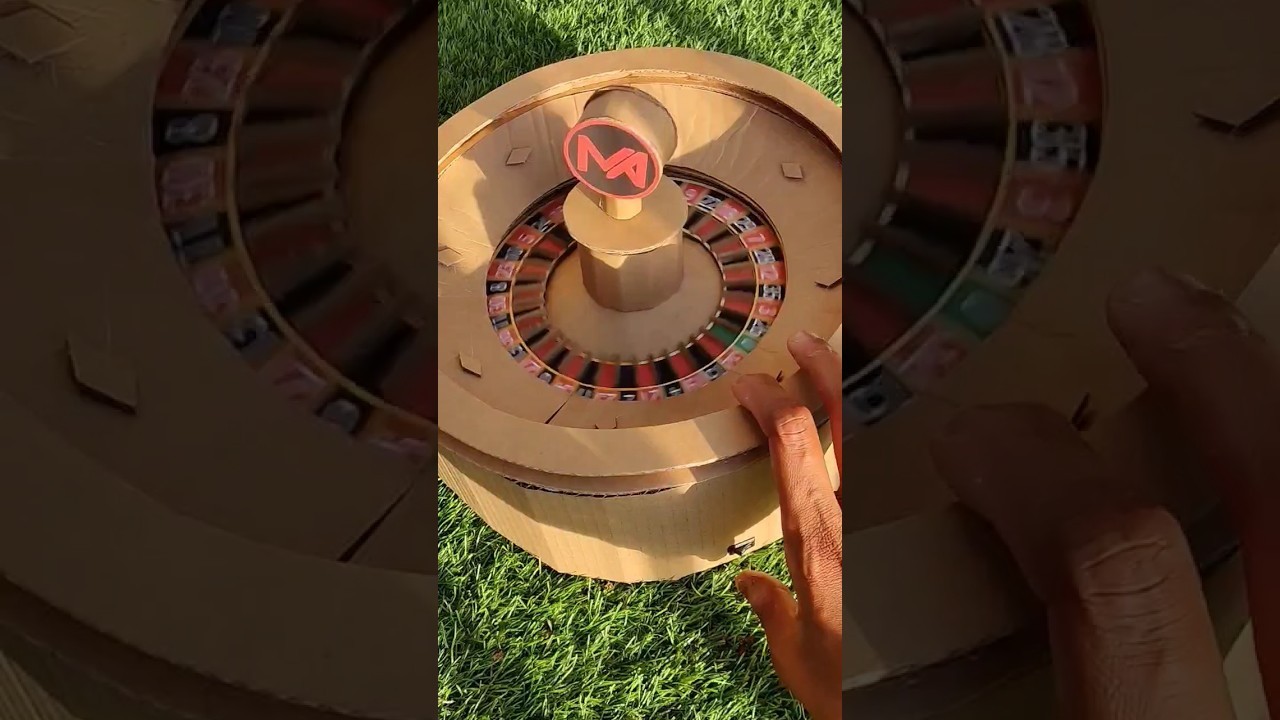 Figure 3: Working Model Setup, Scientific Diagram & Project Prototype for Electronic Roulette Spinning LED Chaser Wheel Model
