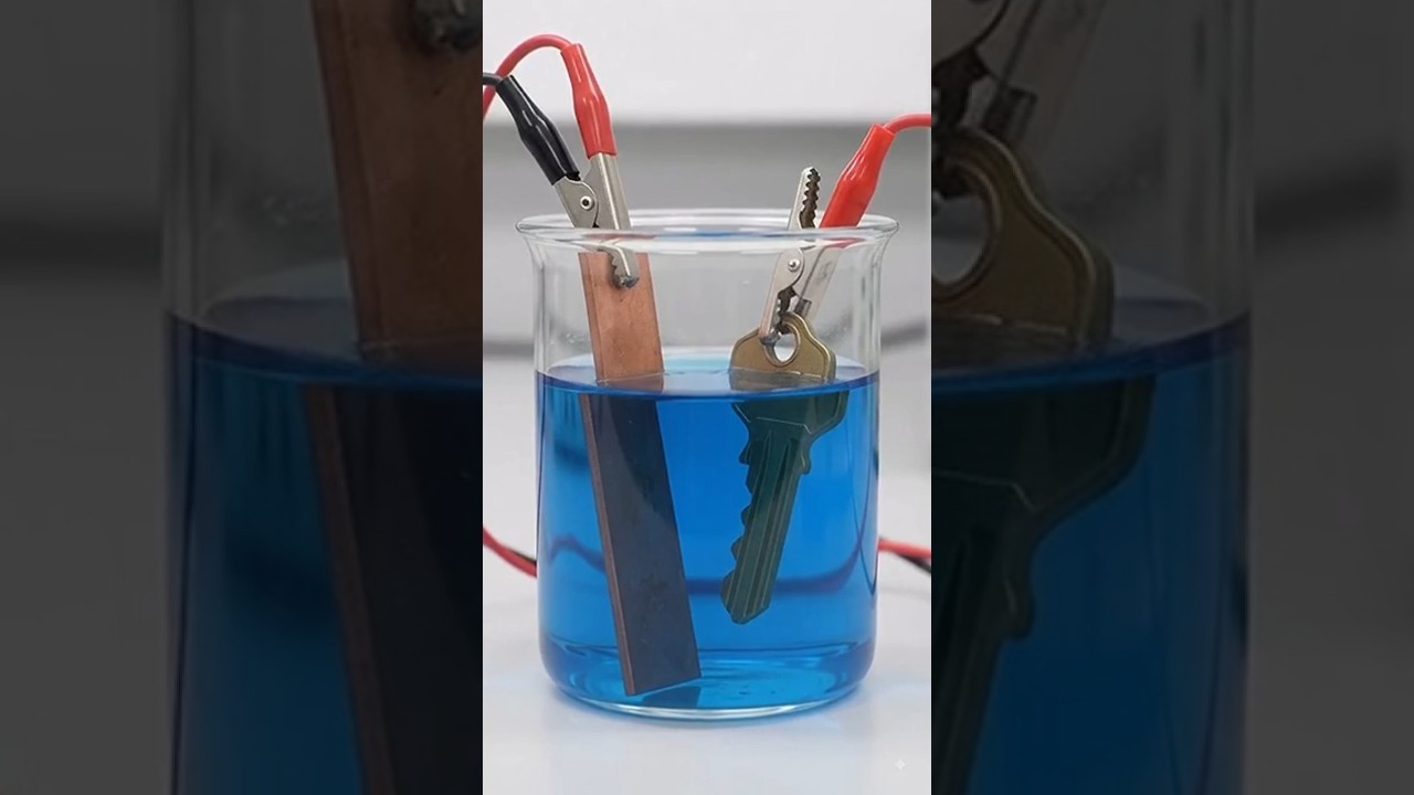 Figure 2: Working Model Setup, Scientific Diagram & Project Prototype for Electroplating Working Model Chemistry