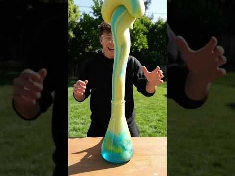 Figure 2: Working Model Setup, Scientific Diagram & Project Prototype for Elephant Toothpaste Catalytic Peroxide Decomposition Model