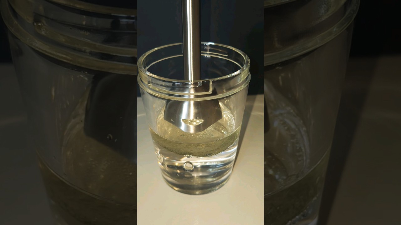 Figure 4: Working Model Setup, Scientific Diagram & Project Prototype for Emulsion Stability Lecithin Surfactant Comparison Model