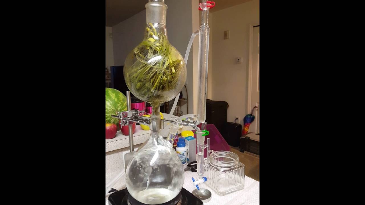 Figure 4: Working Model Setup, Scientific Diagram & Project Prototype for Essential Oil Steam Distillation Lemon Grass Extractor