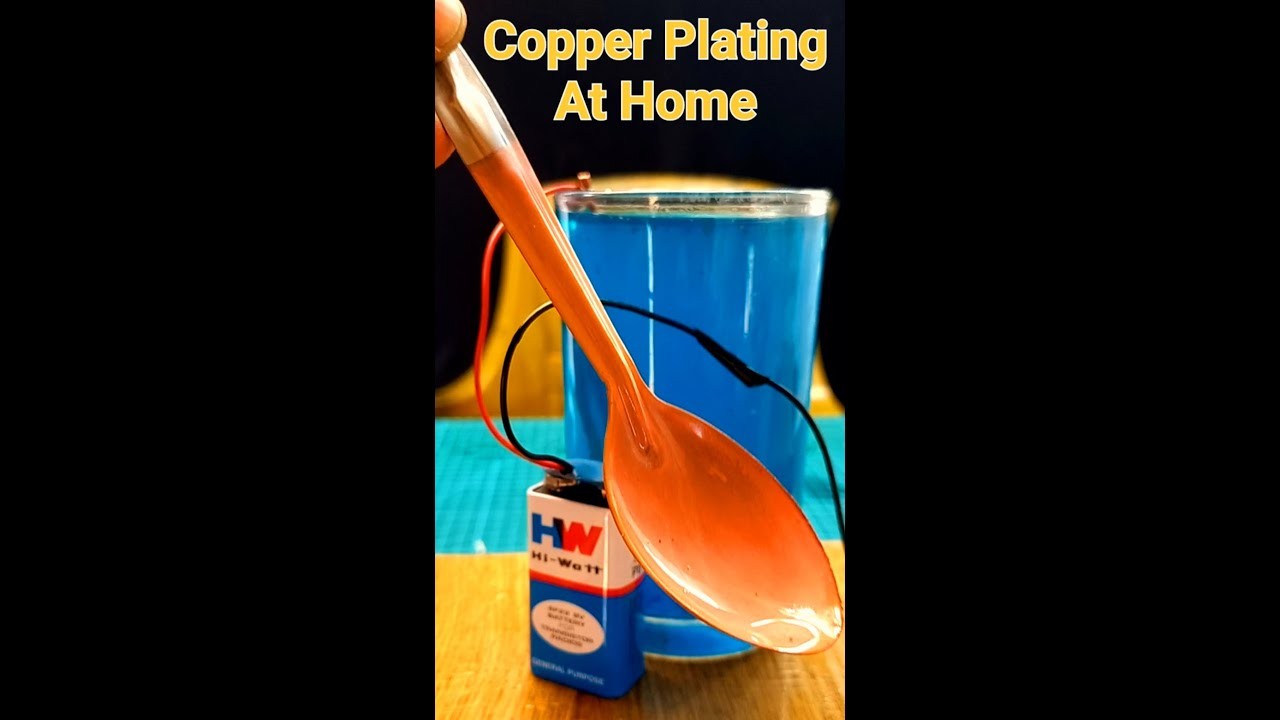 Figure 1: Working Model Setup, Scientific Diagram & Project Prototype for Extraction Of Copper Working Model Chemistry