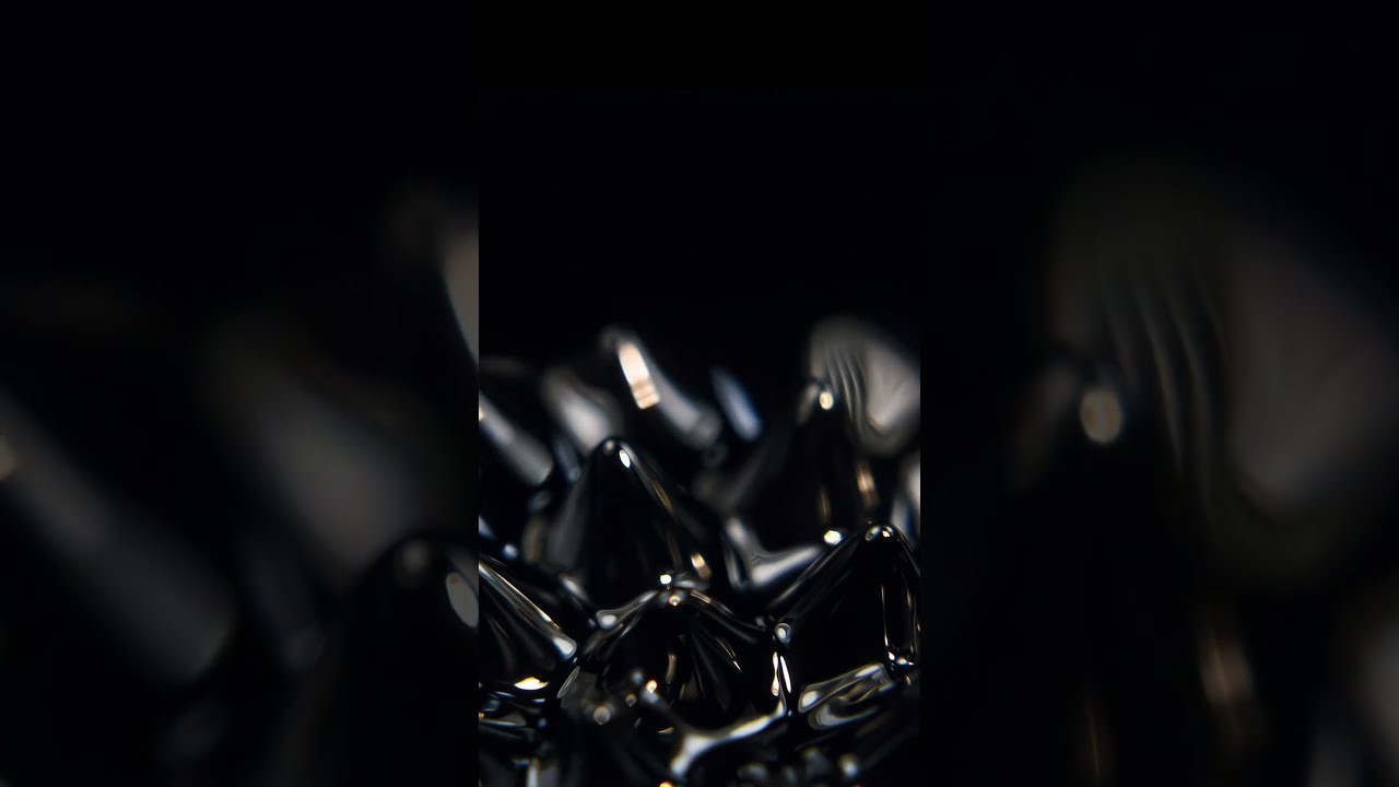 Figure 1: Working Model Setup, Scientific Diagram & Project Prototype for Ferrofluid Liquid Magnetic Spikes Working Model