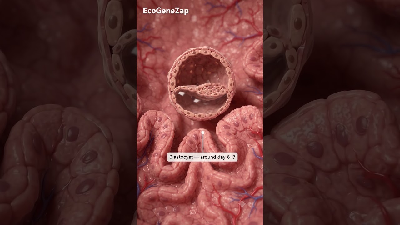 Figure 1: Working Model Setup, Scientific Diagram & Project Prototype for Fertilization And Blastocyst Implantation Uterus Model