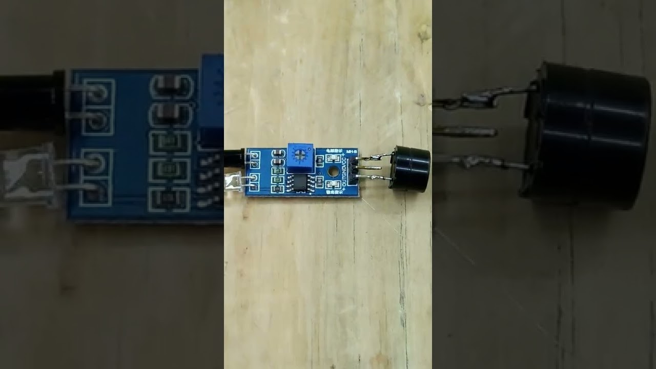 Figure 2: Working Model Setup, Scientific Diagram & Project Prototype for Fire Alarm Working Model Without Arduino