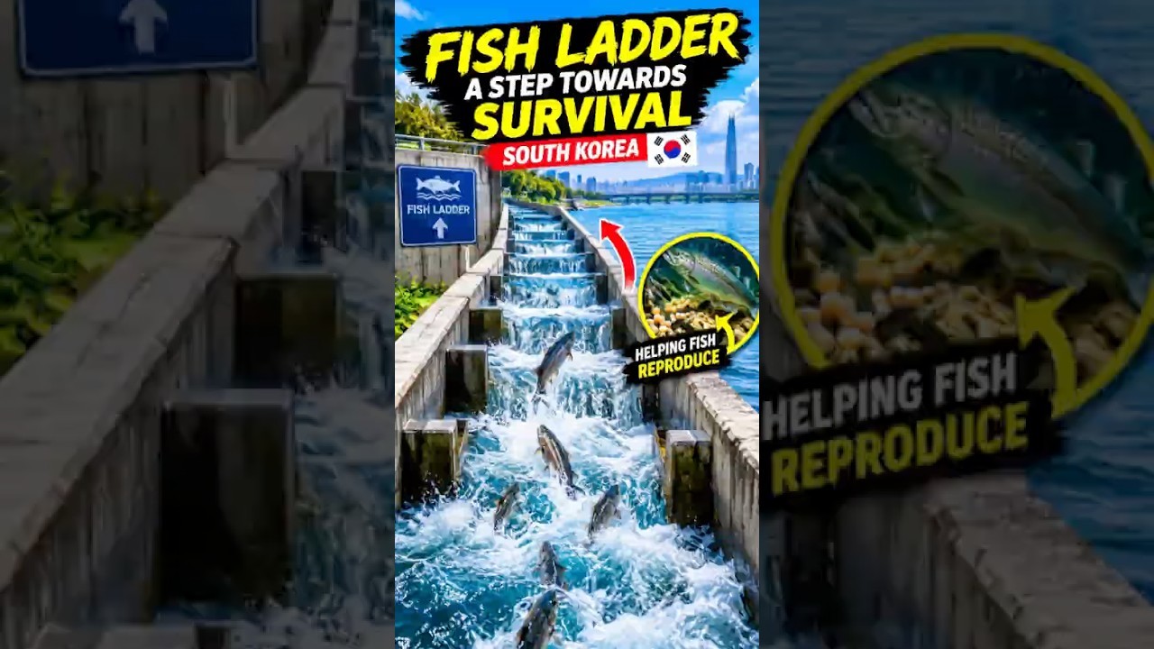Figure 3: Working Model Setup, Scientific Diagram & Project Prototype for Fish Ladder Pool And Weir Migratory Dam Passage Model